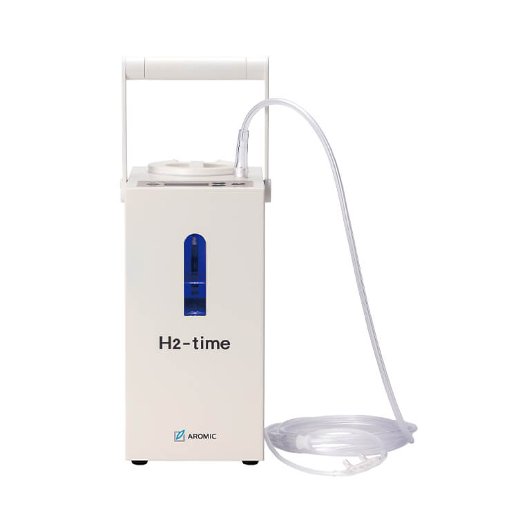 水素吸入器 H2-time（エイチツー タイム）本体＋付属品セット | アロ ...